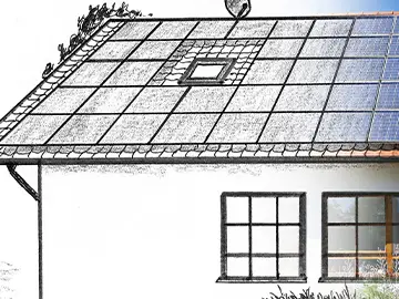 Planung einer Photovoltaik-Anlage | eVONEL by Michael Laubender für Königsbrunn und Umgebung