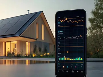 Wartung & Service | Monitoring Ihrer Photovoltaikanlage von eVONEL by Michael Laubender