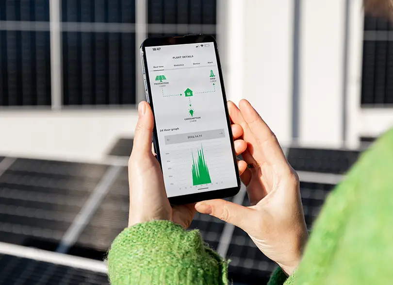 Maximale Erträge bei gewarteten Photovoltaik-Anlagen | eVONEL by Michael Laubender