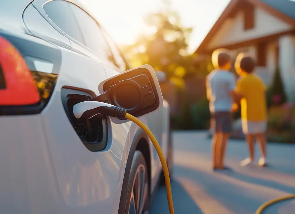 Die Wallbox für Zuhause - und der ganz privaten Energiewende | von eVONEL by Michael Laubender
